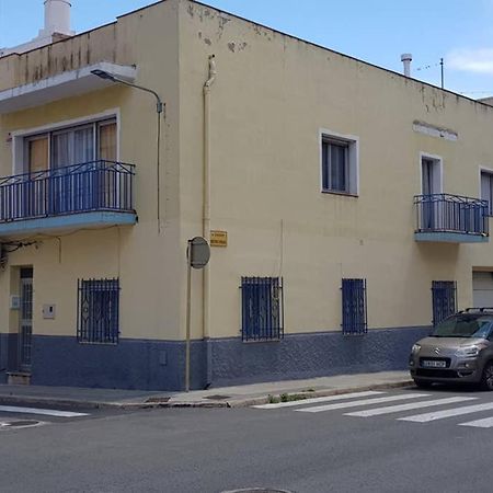 Casa Rosa Sanz Villa Sant Carles De La Rapita Bagian luar foto