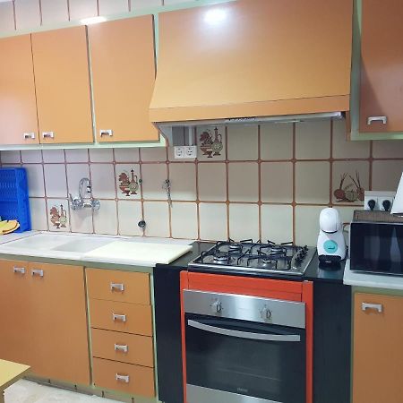 Casa Rosa Sanz Villa Sant Carles De La Rapita Bagian luar foto