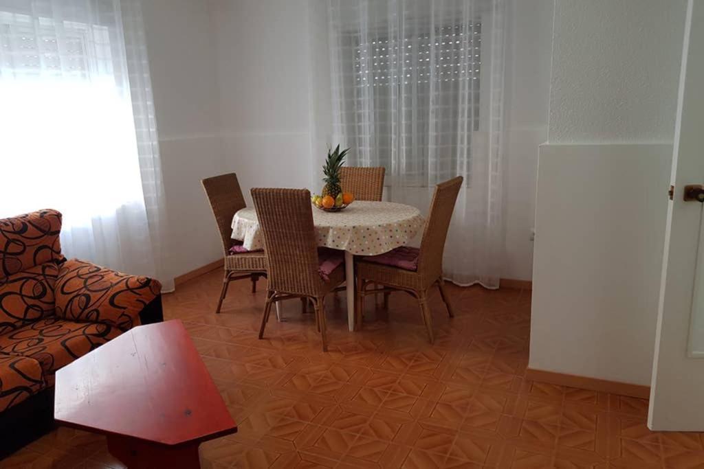 Casa Rosa Sanz Villa Sant Carles De La Rapita Bagian luar foto