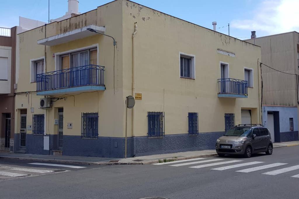 Casa Rosa Sanz Villa Sant Carles De La Rapita Bagian luar foto