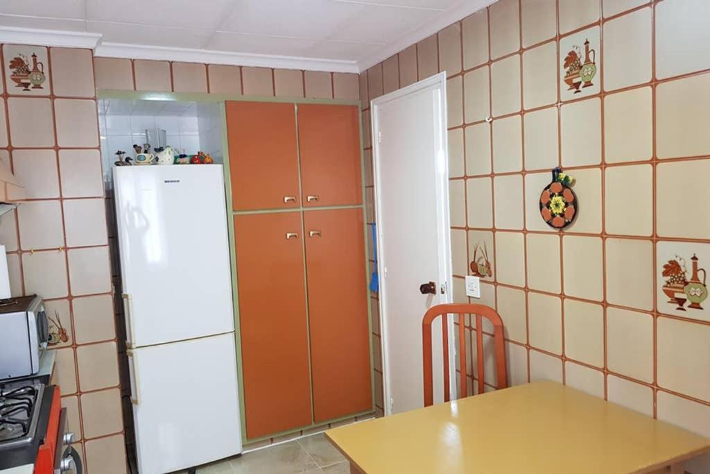 Casa Rosa Sanz Villa Sant Carles De La Rapita Bagian luar foto