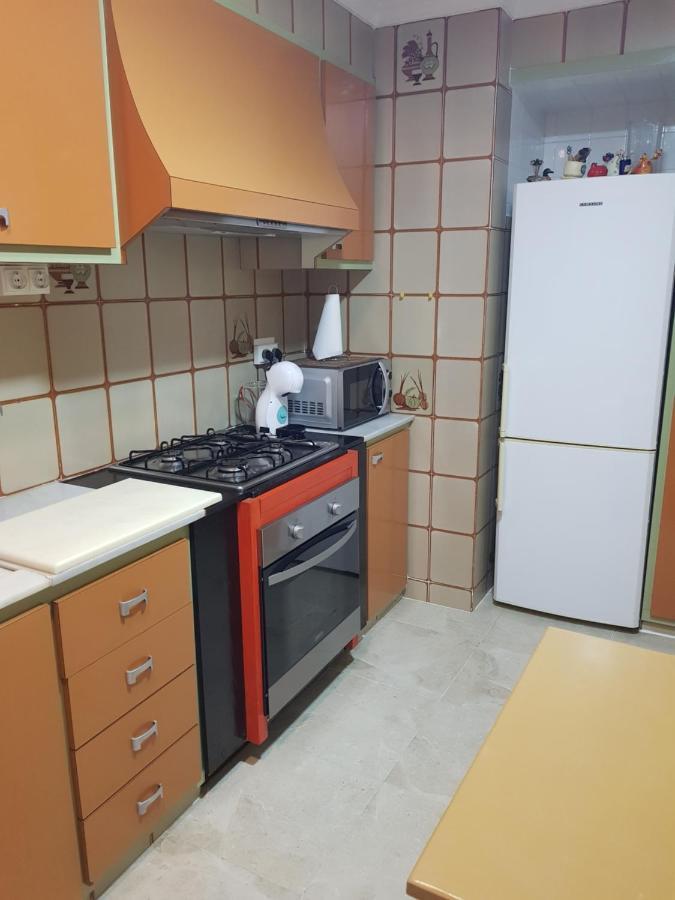 Casa Rosa Sanz Villa Sant Carles De La Rapita Bagian luar foto