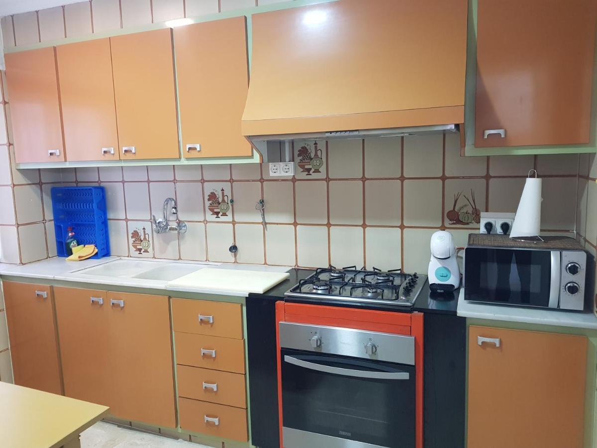 Casa Rosa Sanz Villa Sant Carles De La Rapita Bagian luar foto