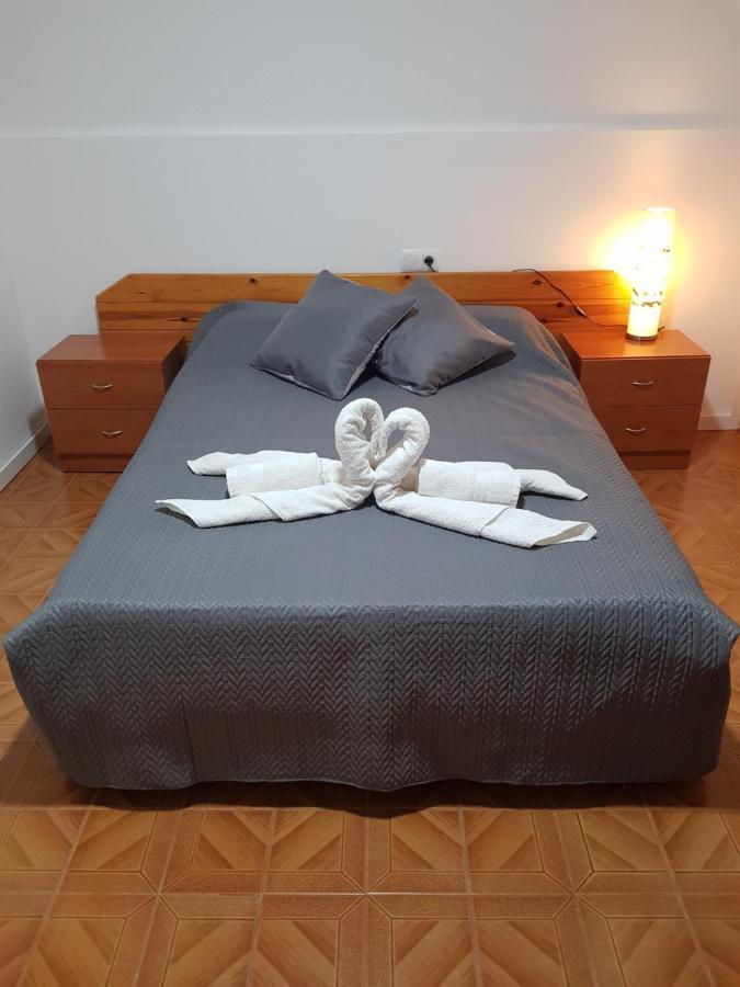 Casa Rosa Sanz Villa Sant Carles De La Rapita Bagian luar foto