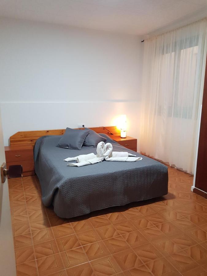 Casa Rosa Sanz Villa Sant Carles De La Rapita Bagian luar foto