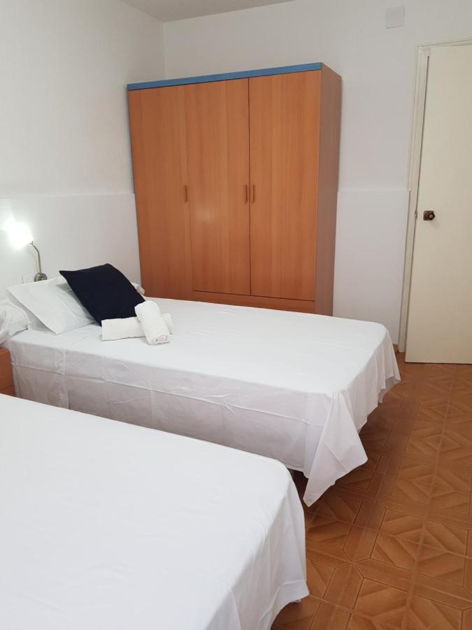 Casa Rosa Sanz Villa Sant Carles De La Rapita Bagian luar foto