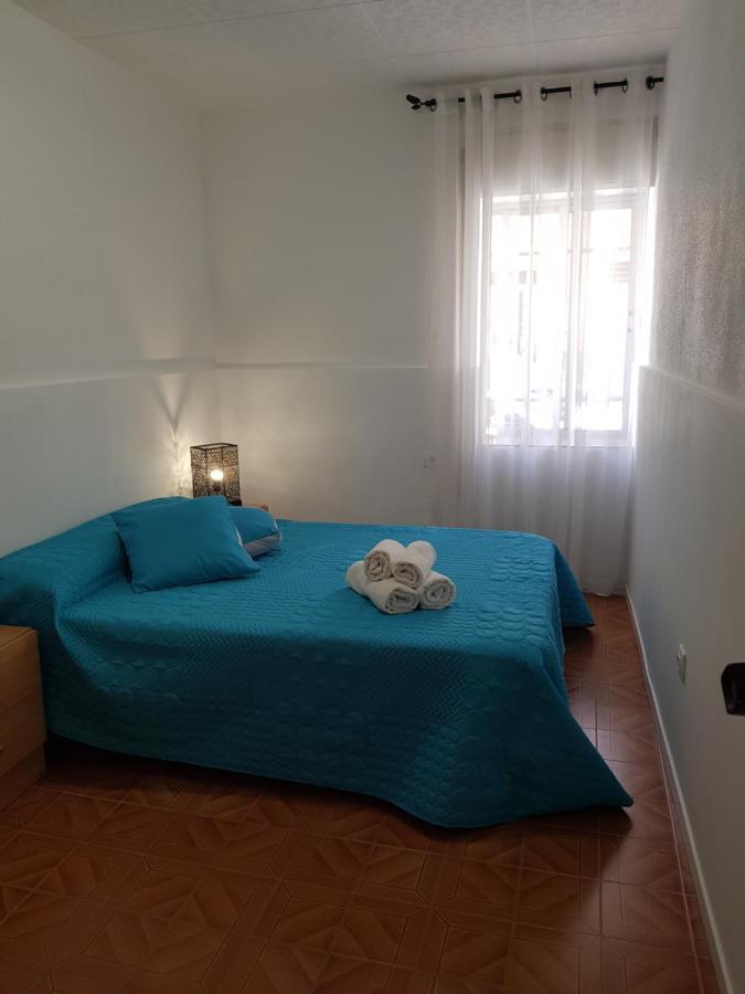 Casa Rosa Sanz Villa Sant Carles De La Rapita Bagian luar foto